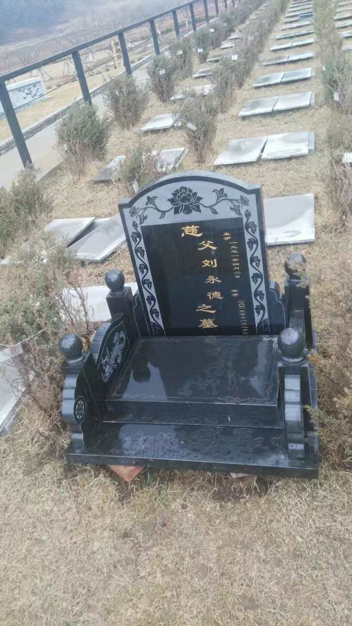 山西黑墓碑的批发_山西黑墓碑销售
